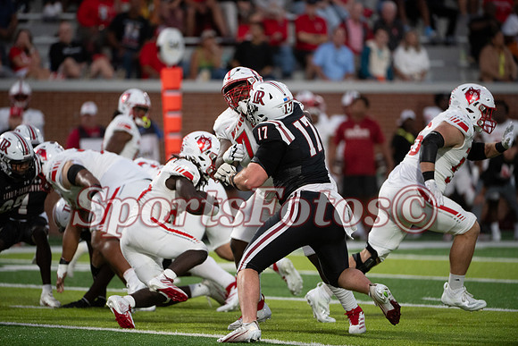 LR25 FB2 vs Newberry-104