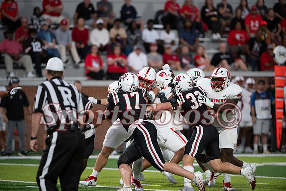 LR25 FB2 vs Newberry-105