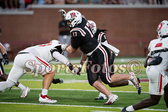 LR25 FB2 vs Newberry-103