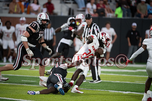 LR25 FB2 vs Newberry-100
