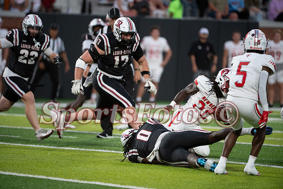 LR25 FB2 vs Newberry-102