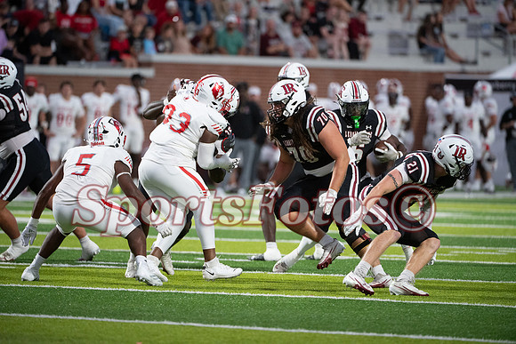 LR25 FB2 vs Newberry-114