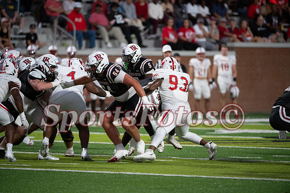 LR25 FB2 vs Newberry-118