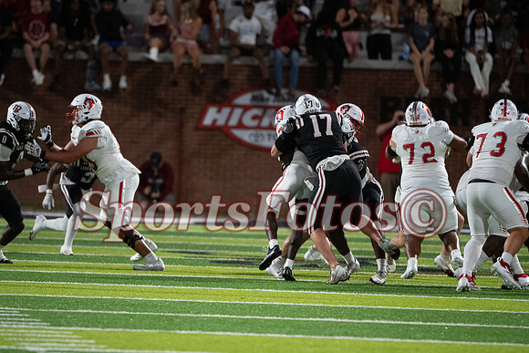 LR25 FB2 vs Newberry-119