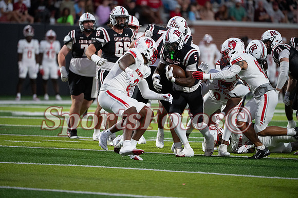 LR25 FB2 vs Newberry-116
