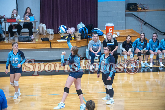 JFMS VB2 (Set 1) vs Arndt-106