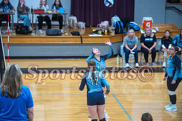 JFMS VB2 (Set 1) vs Arndt-107