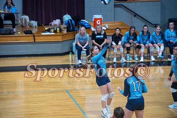 JFMS VB2 (Set 1) vs Arndt-109