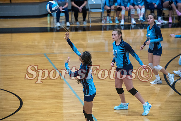 JFMS VB2 (Set 1) vs Arndt-111