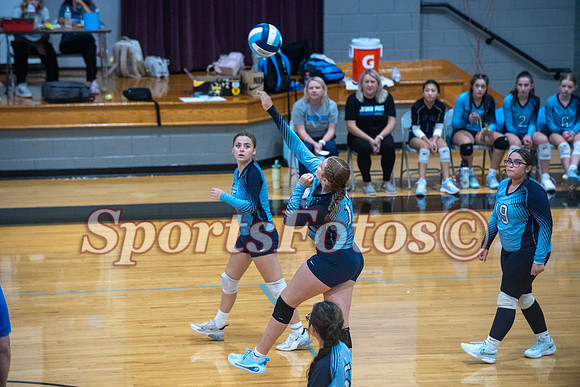 JFMS VB2 (Set 1) vs Arndt-110