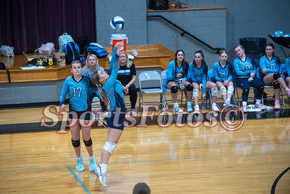 JFMS VB2 (Set 1) vs Arndt-115