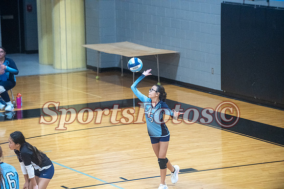 JFMS VB2 (Set 1) vs Arndt-112