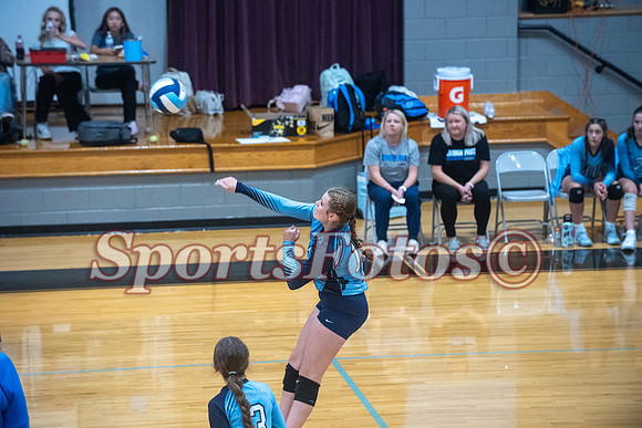 JFMS VB2 (Set 1) vs Arndt-117