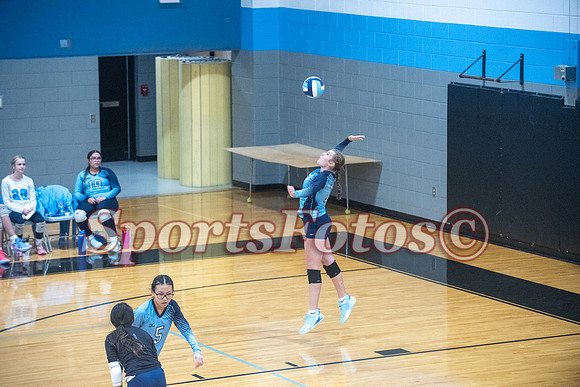 JFMS VB2 (Set 1) vs Arndt-118