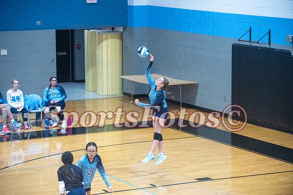 JFMS VB2 (Set 1) vs Arndt-119