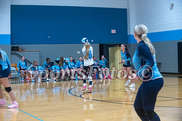 JFMS VB2 (Set 2) vs Arndt-100
