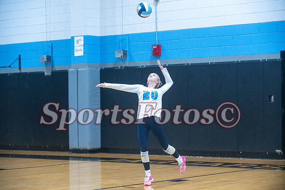 JFMS VB2 (Set 2) vs Arndt-105