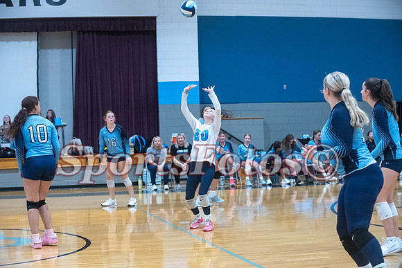 JFMS VB2 (Set 2) vs Arndt-103