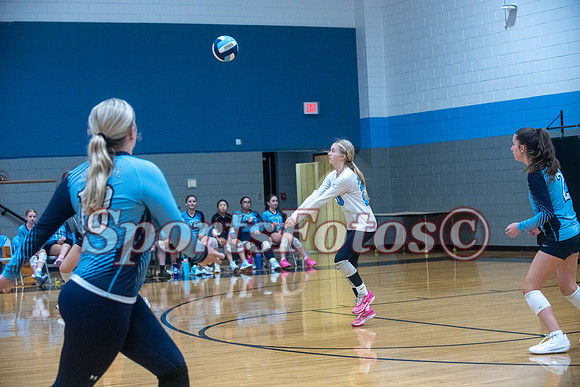 JFMS VB2 (Set 2) vs Arndt-109