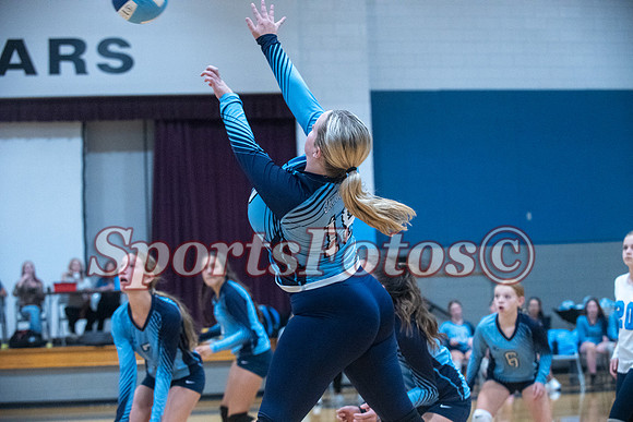 JFMS VB2 (Set 2) vs Arndt-115