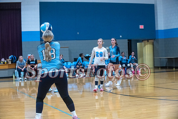 JFMS VB2 (Set 2) vs Arndt-101