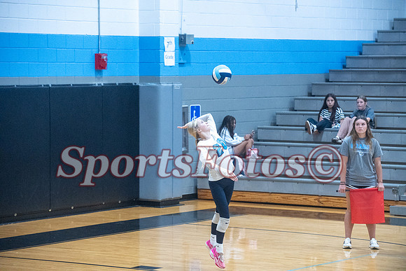 JFMS VB2 (Set 3) vs Arndt-101