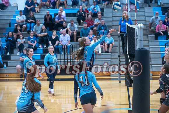 JFMS VB2 (Set 3) vs Arndt-107