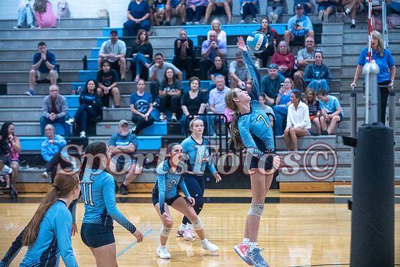 JFMS VB2 (Set 3) vs Arndt-104