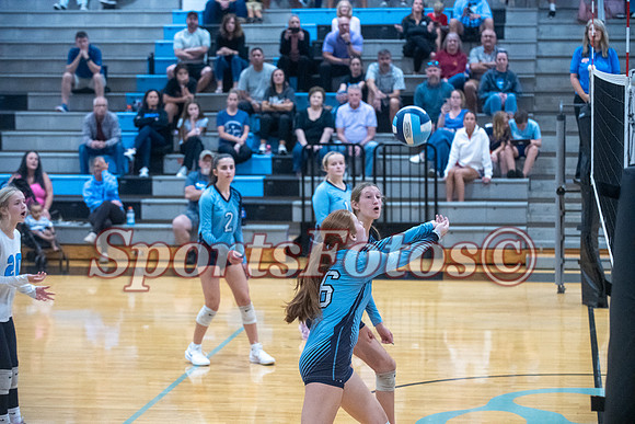 JFMS VB2 (Set 3) vs Arndt-109