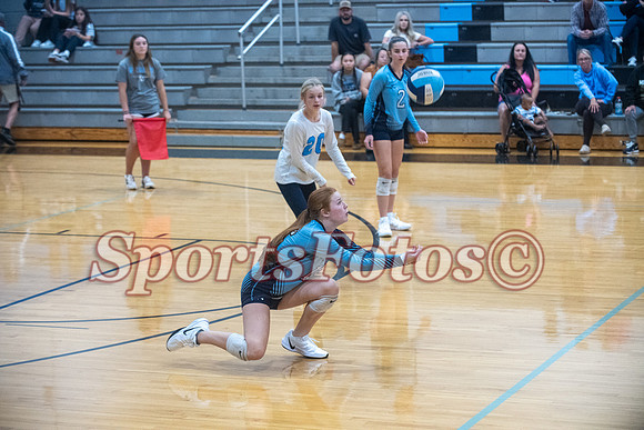 JFMS VB2 (Set 3) vs Arndt-110