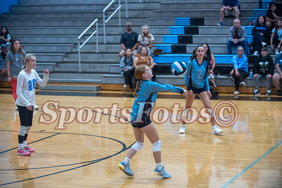 JFMS VB2 (Set 3) vs Arndt-116