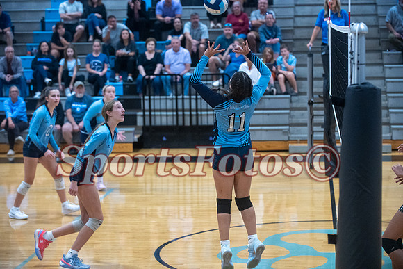JFMS VB2 (Set 3) vs Arndt-117