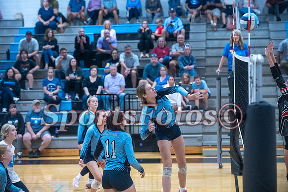 JFMS VB2 (Set 3) vs Arndt-115