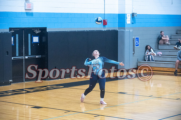 JFMS VB2 (Set 3) vs Arndt-118