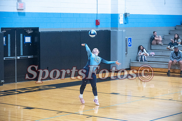 JFMS VB2 (Set 3) vs Arndt-119