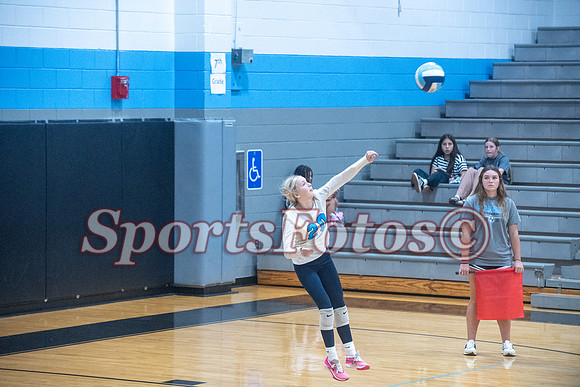JFMS VB2 (Set 3) vs Arndt-102