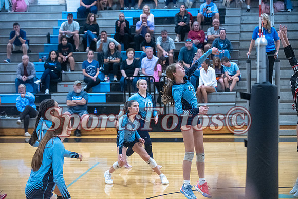 JFMS VB2 (Set 3) vs Arndt-105