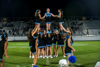 Cheerleaders @ Mill Creek