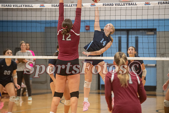 FTF JV VB4 vs Bunker Hill-100