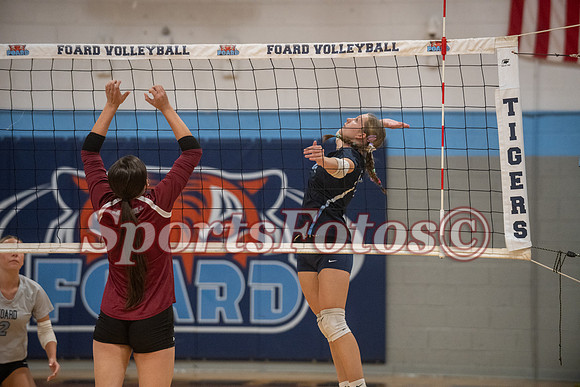 FTF JV VB4 vs Bunker Hill-101
