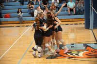 JV VB4 vs Bunker Hill