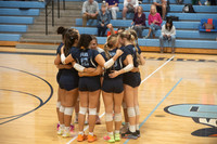 Varsity VB5 vs Bunker Hill