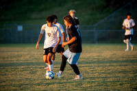 FTF Varsity MSoc5 vs Bunker Hill-101