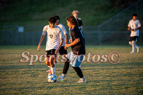 FTF Varsity MSoc5 vs Bunker Hill-101