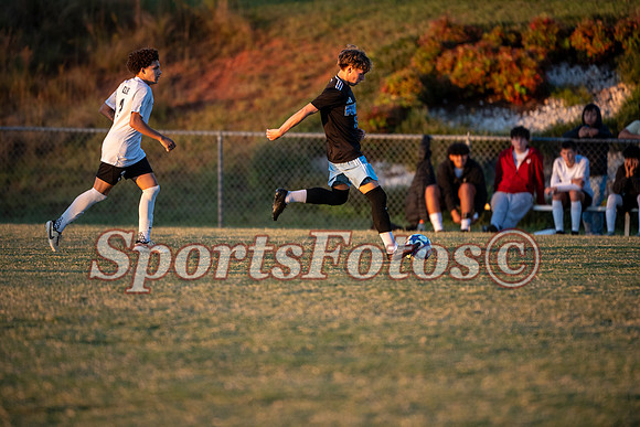 FTF Varsity MSoc5 vs Bunker Hill-105