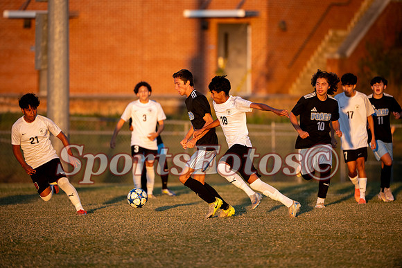 FTF Varsity MSoc5 vs Bunker Hill-107