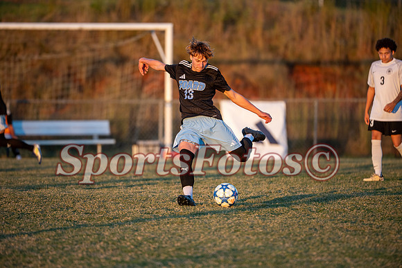 FTF Varsity MSoc5 vs Bunker Hill-110
