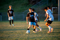 Varsity MSoc5 vs Bunker Hill