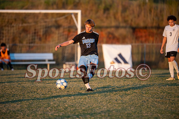 FTF Varsity MSoc5 vs Bunker Hill-111