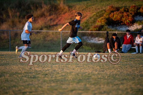 FTF Varsity MSoc5 vs Bunker Hill-104